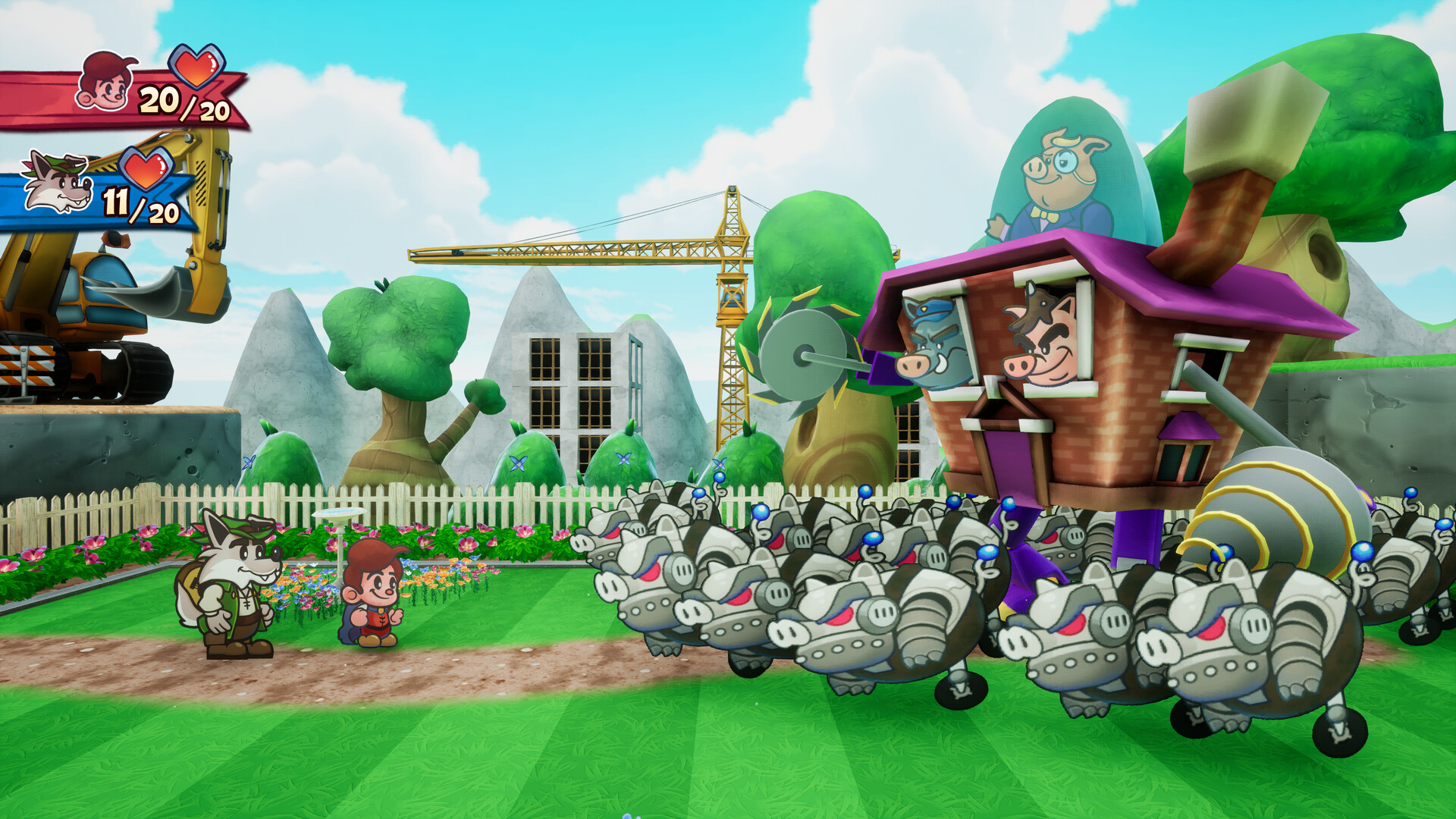 Escape from Ever After