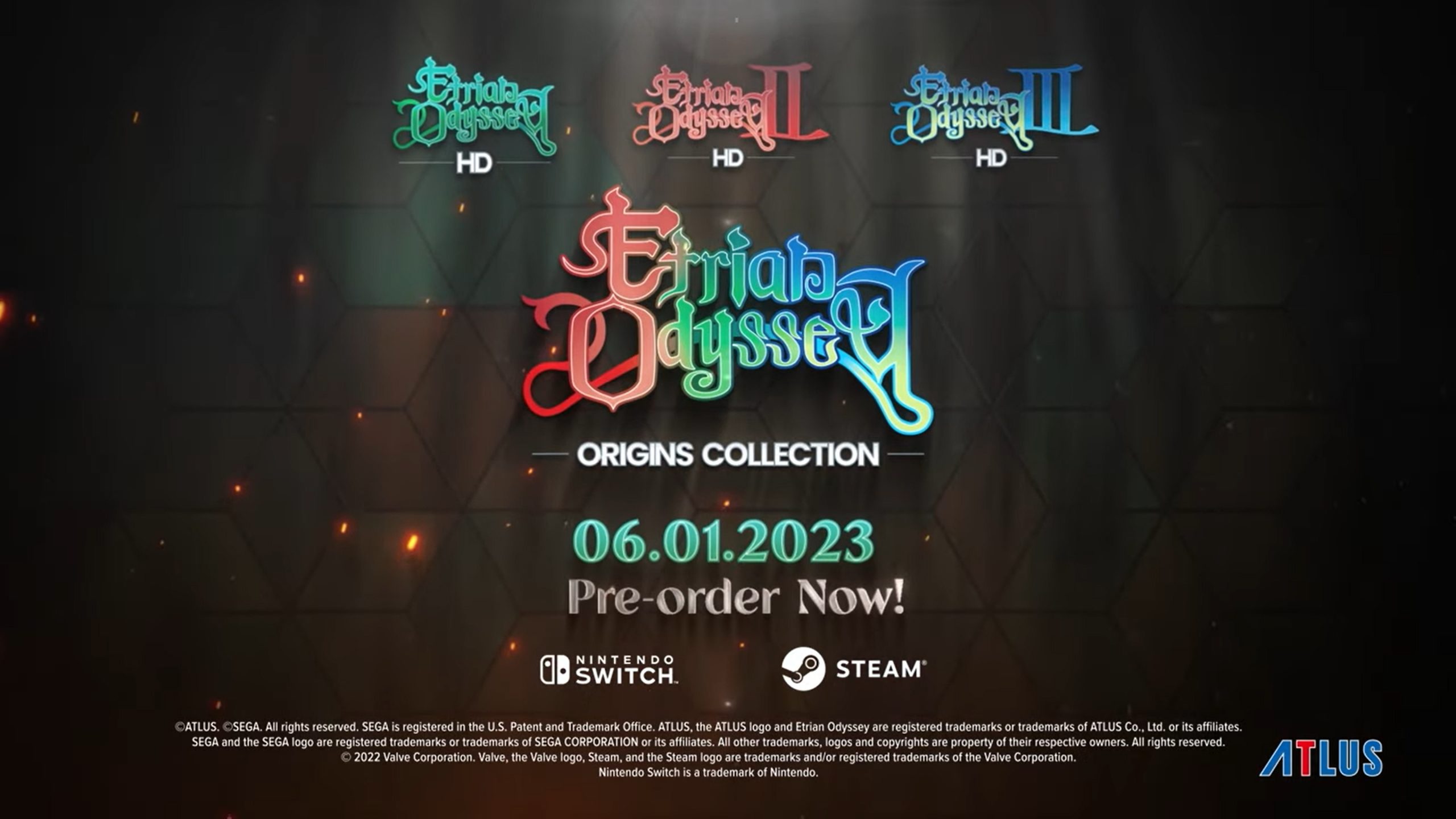 Etrian Odyssey Origins Collection for Nintendo Switch - Nintendo Official  Site