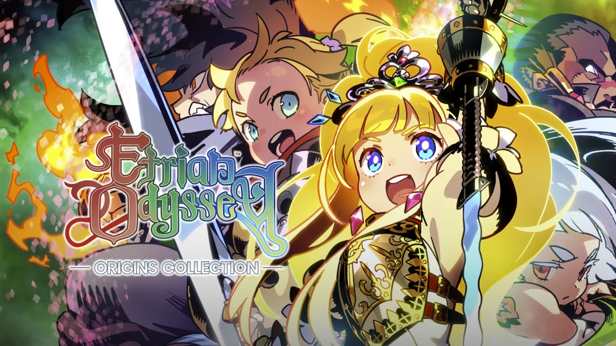 SEGA comments on the $80 price of the Etrian Odyssey Origins Collection