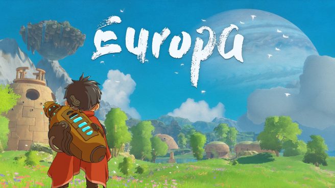 Europa trailer