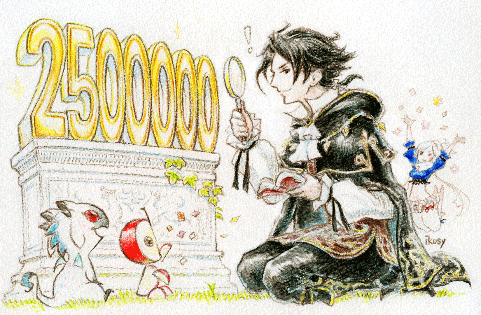 Octopath Traveler Surpasses 2 5 Million Units Sold