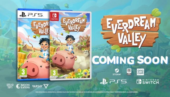 Everdream Valley physical