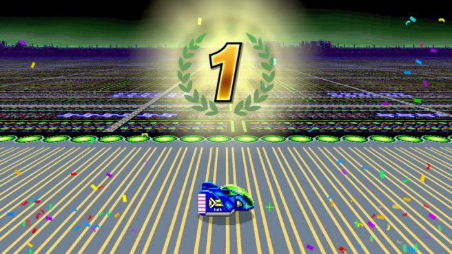 F-Zero 99 gameplay