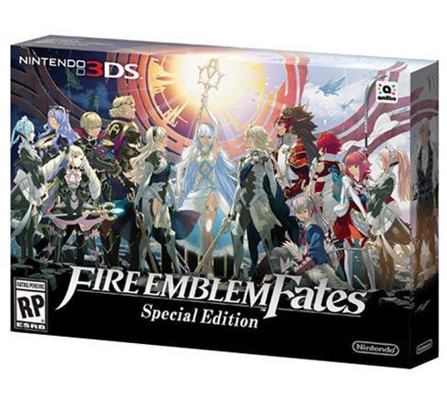 fire emblem warriors best buy