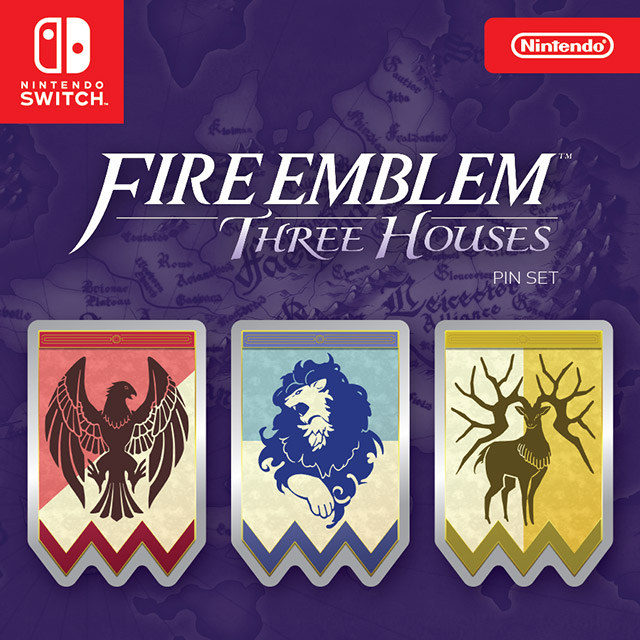 gamestop fire emblem three houses