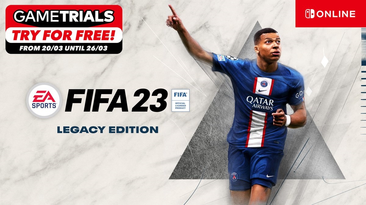 FIFA 23 Playtime Feature