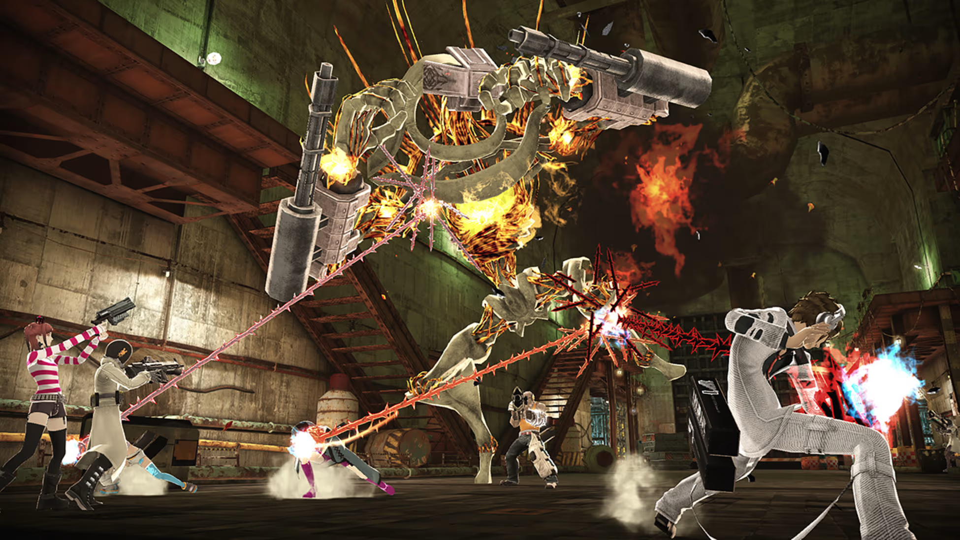 Freedom Wars Remastered review