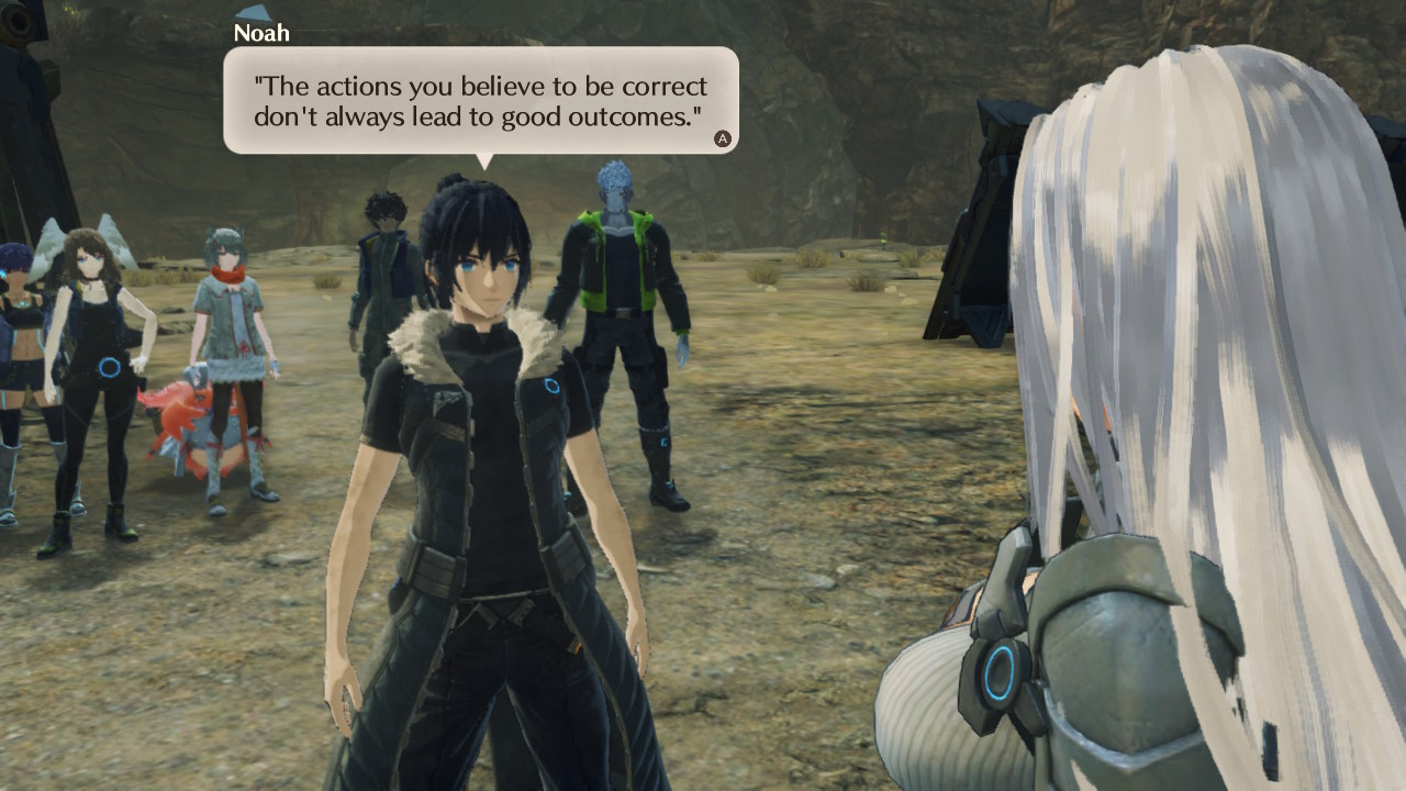 Xenoblade Chronicles 3 Review