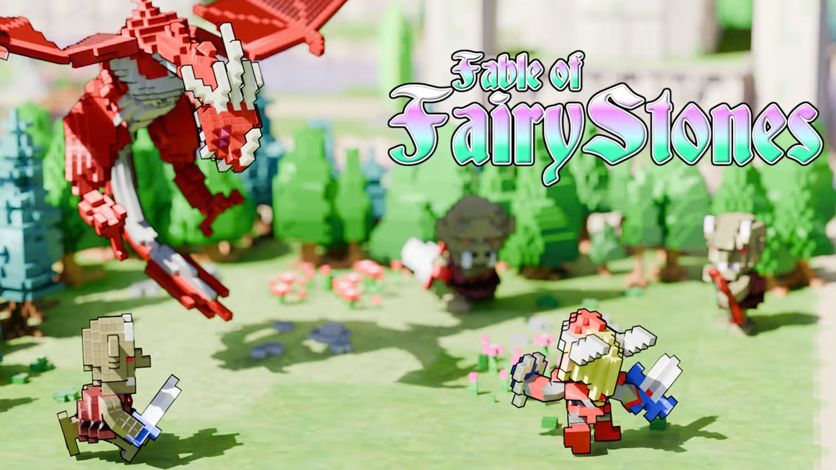 Fable of Fairy Stones release date