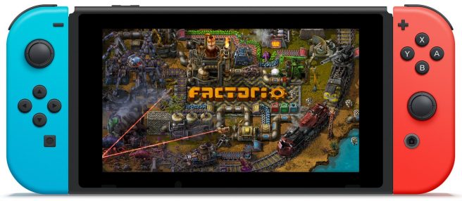 Factorio