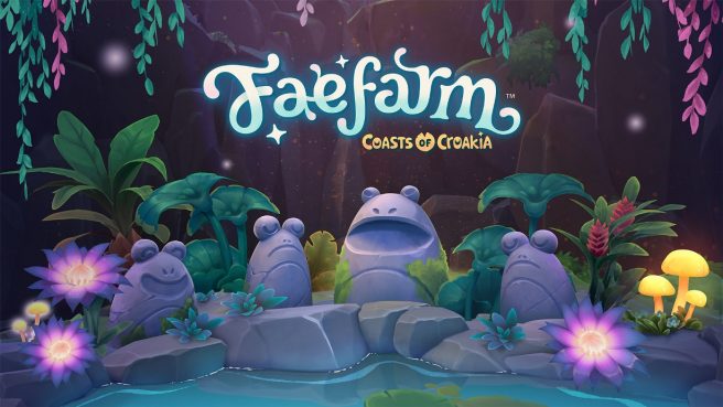 Fae Farm Coasts of Croakia update
