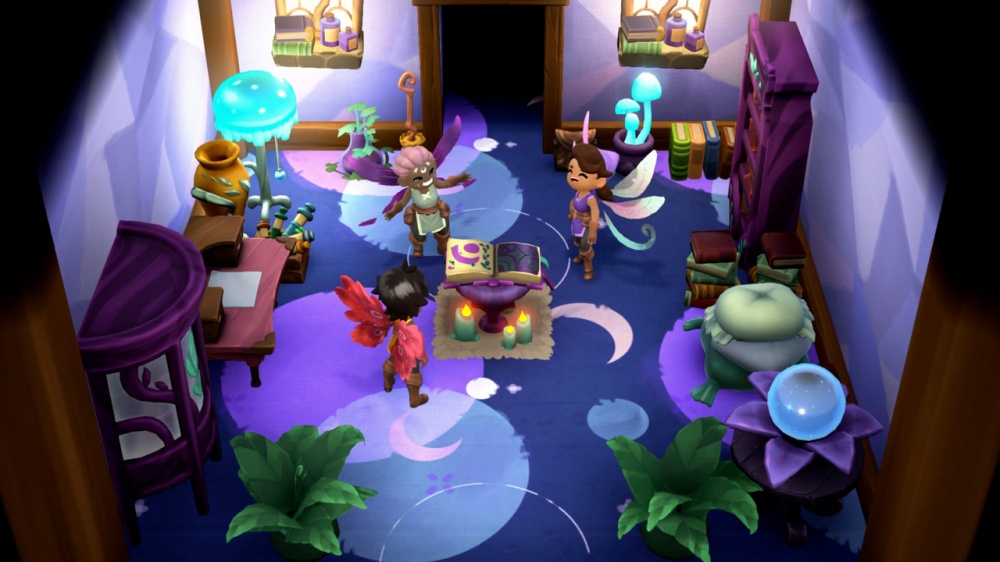 Fae Farm review – A colourful slice of magic and whimsy