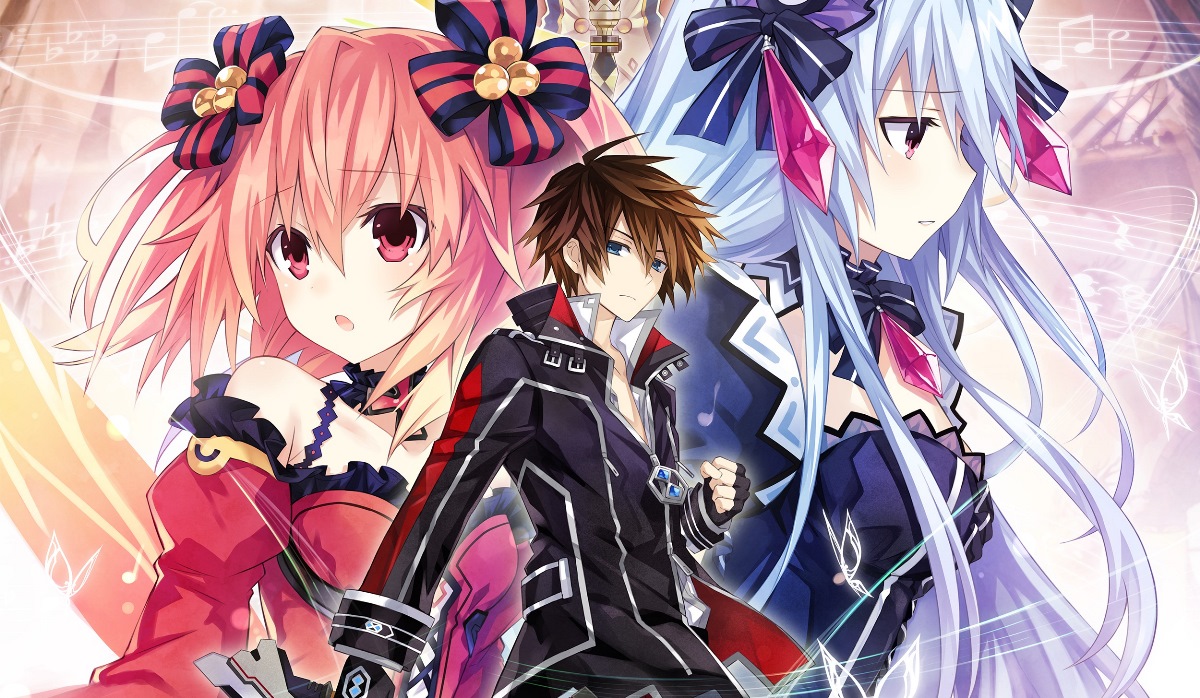 Fairy Fencer F release date