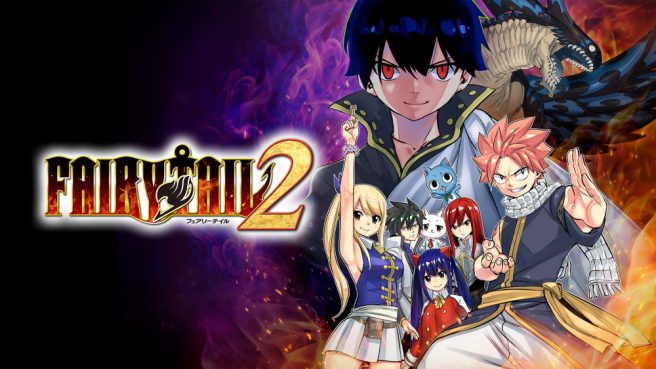 Fairy Tail 2 1.4.1 update