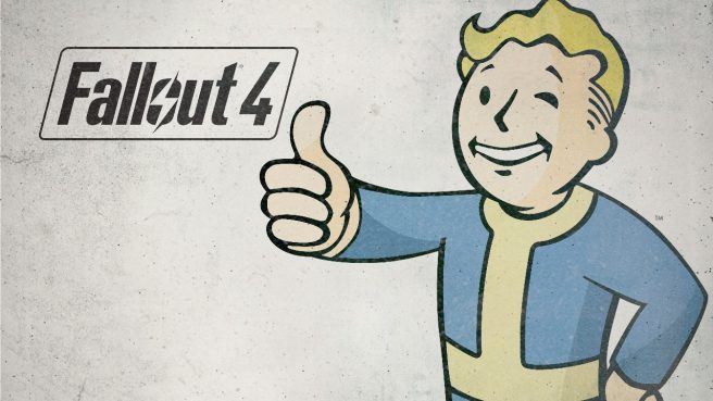 Fallout 4 Nintendo Switch