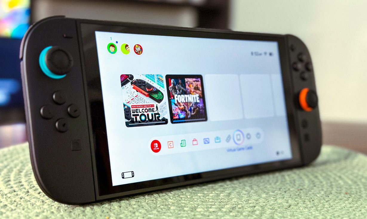 Nintendo Switch 2 Dominates Latest Japan Hardware Sales, Mario Kart World Leads Software Charts