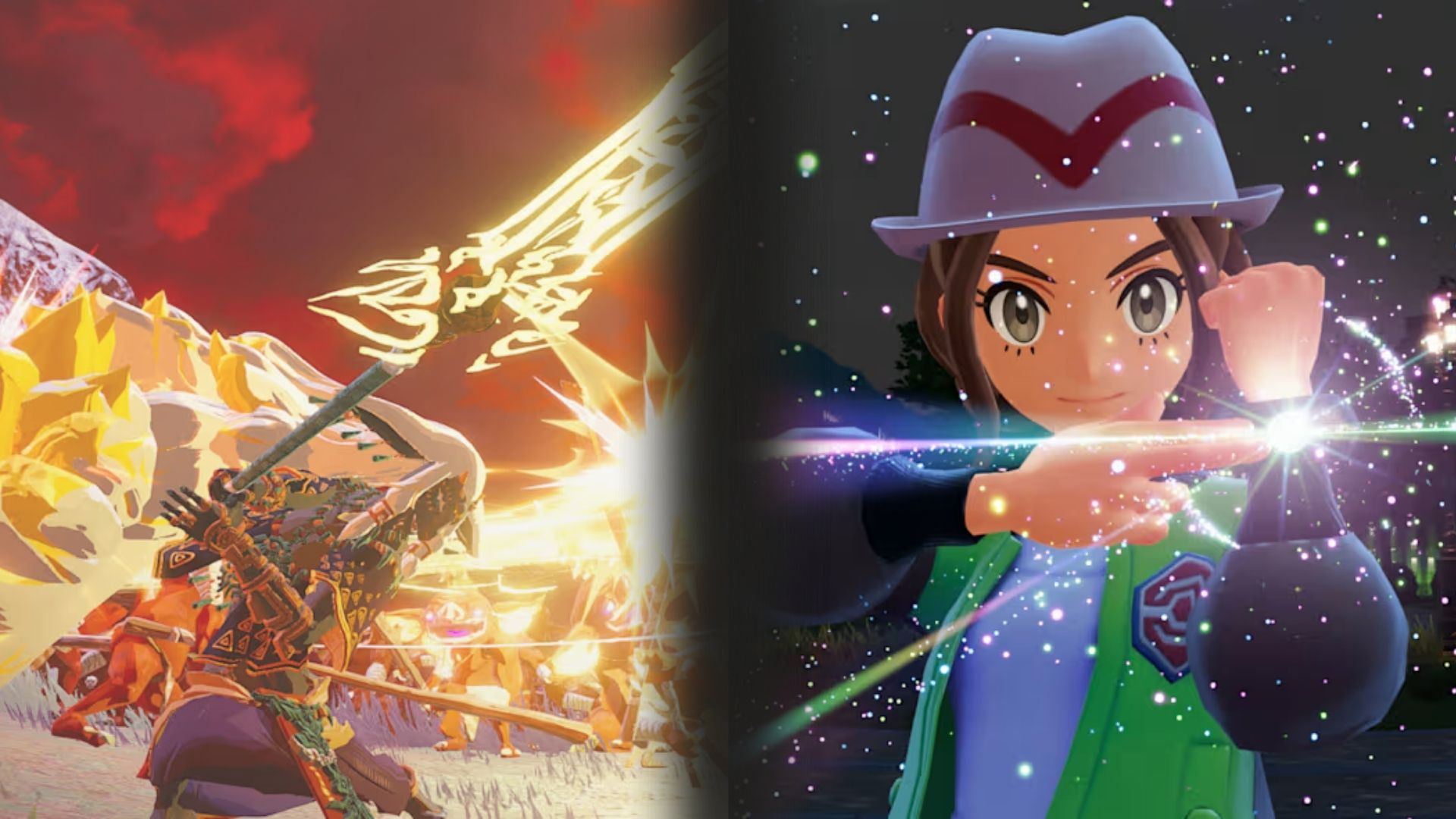 Famitsu Review Scores: 'Pokemon Legends: Z-A' and 'Hyrule Warriors: Age of Imprisonment' Impress on Nintendo Switch