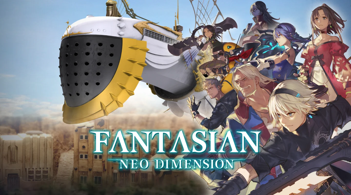 Fantasian Neo Dimension release date