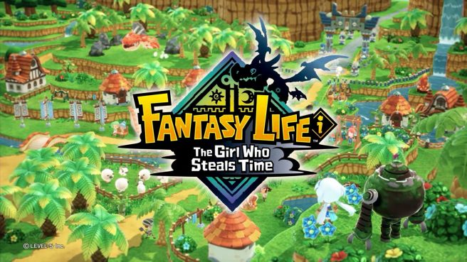 Fantasy Life i Keiji Inafune