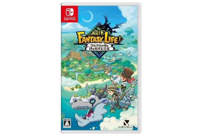 Fantasy Life i physical