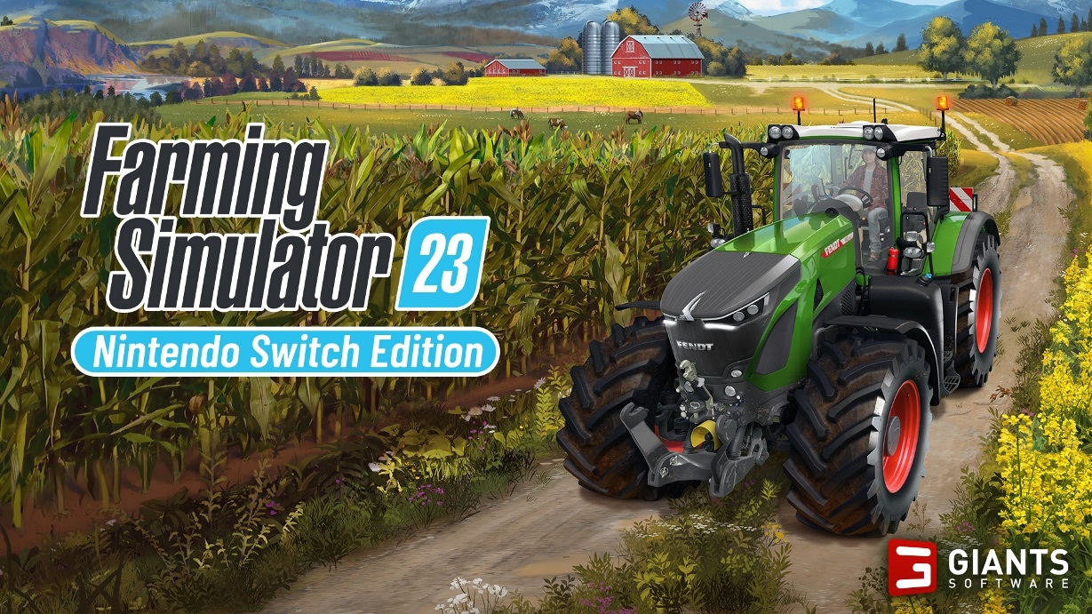 FARMING SIMULATOR 23 - FIRST LOOK GAMEPLAY 