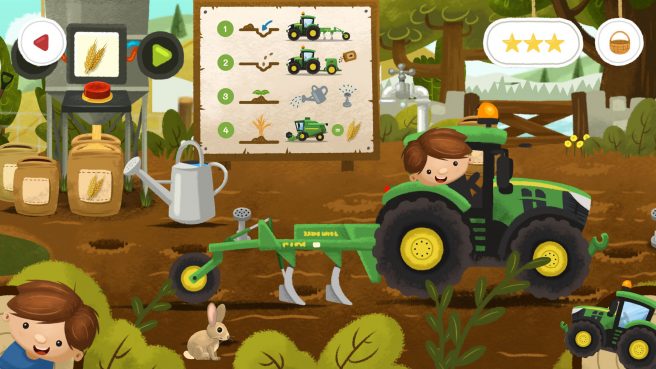 Farming Simulator Kids release date