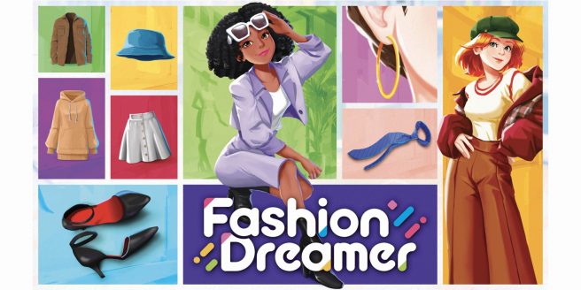 Fashion Dreamer release date