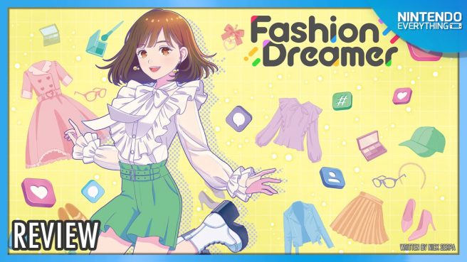 Fashion Dreamer review