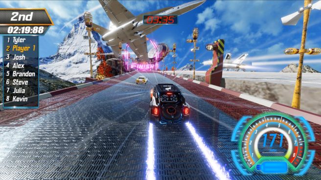 Fast & Furious Arcade Edition trailer