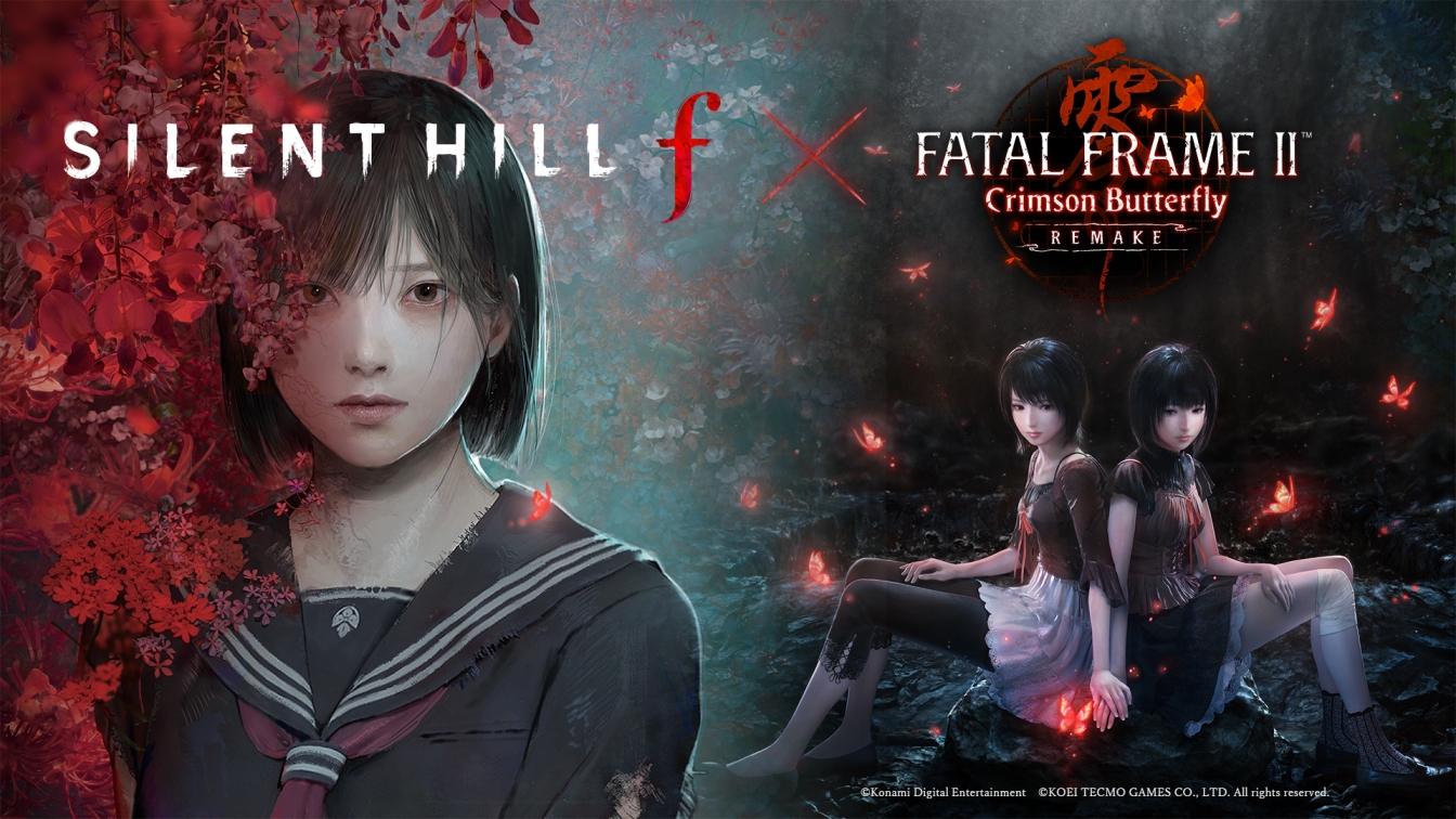 Fatal Frame 2 Remake demo Silent Hill