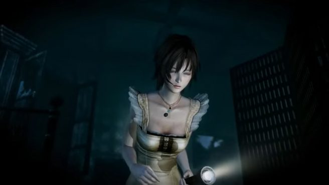 Fatal Frame: Mask of the Lunar Eclipse Switch