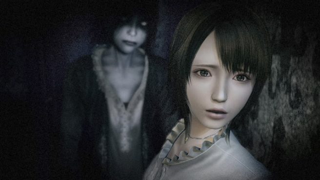 Fatal Frame Mask of the Lunar Eclipse gameplay