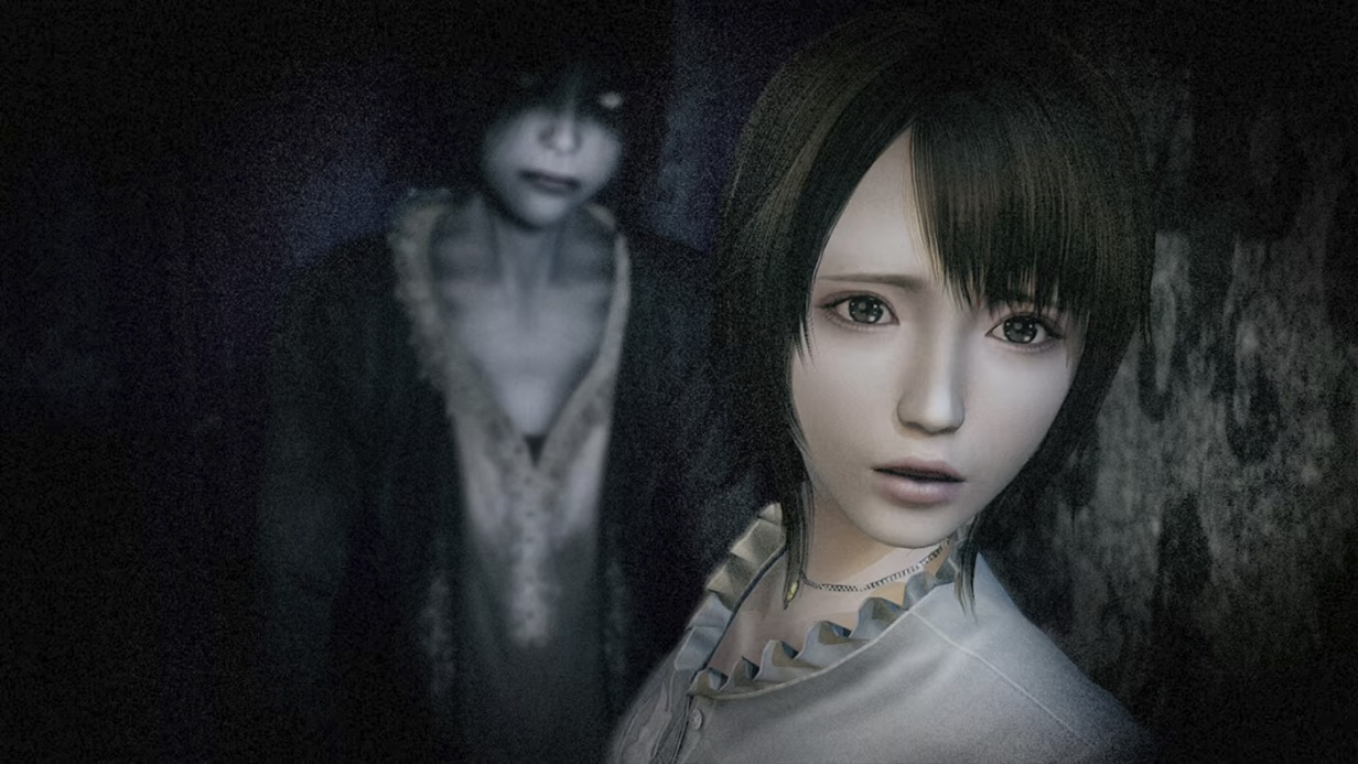 Fatal Frame: Mask of the Lunar Eclipse Switch gameplay