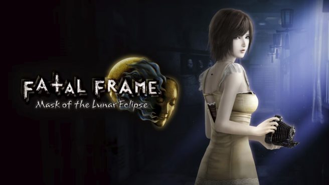 Fatal Frame: Mask of the Lunar Eclipse physical