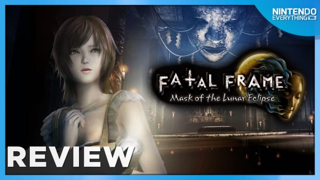 Fatal Frame: Mask of the Lunar Eclipse review
