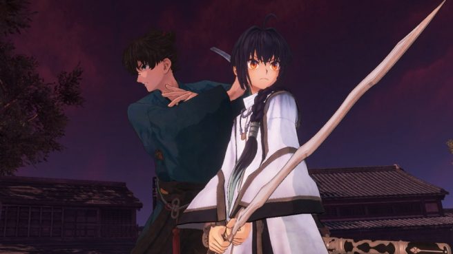 Fate Samurai Remnant launch trailer