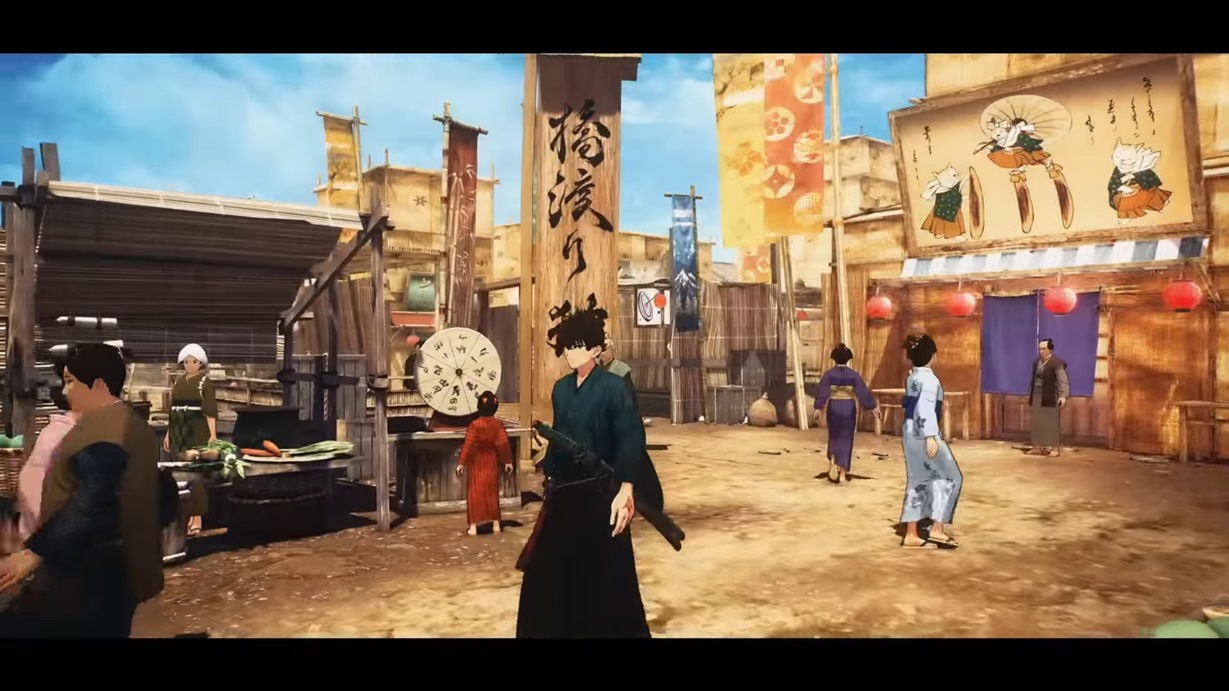Fate/Samurai Remnant debut gameplay trailer, release date