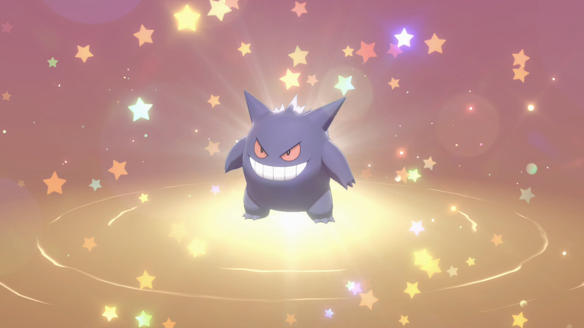 New Shiny Gengars [Pokemon Sword & Shield] [Mods]