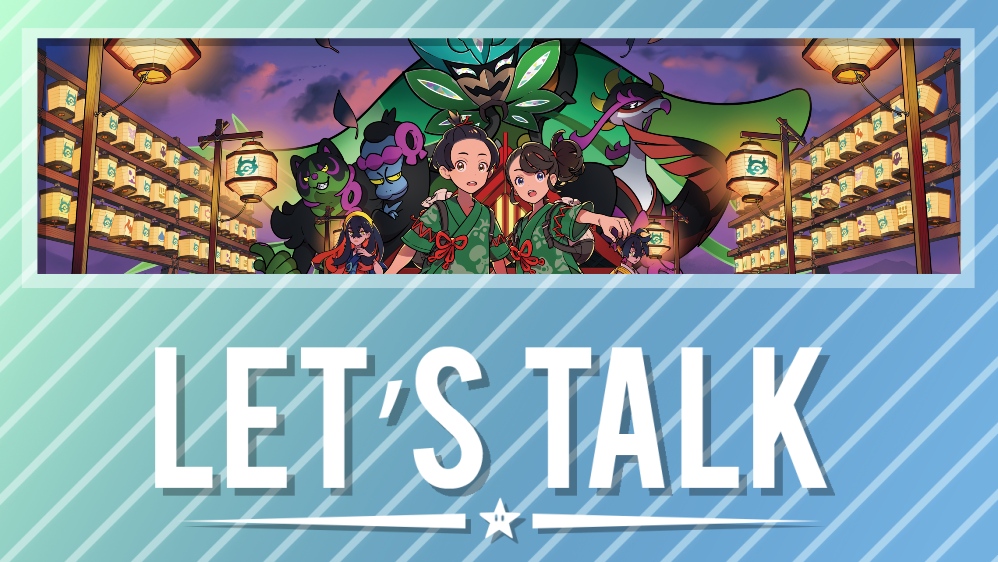 [Let’s Talk] February 2023 Pokemon Presents
reactions