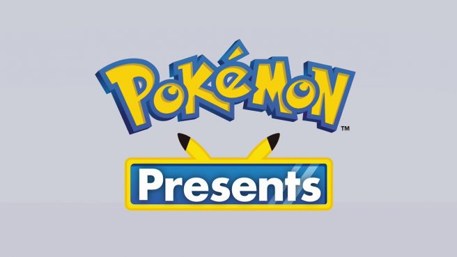 February 2024 Pokemon Presents live stream
