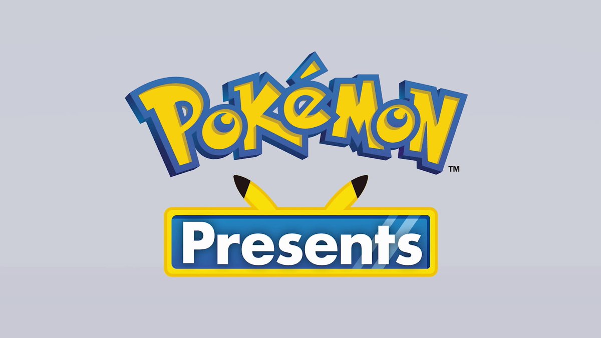 February 2024 Pokemon Presents live stream