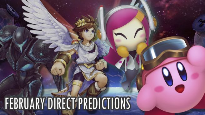 February 2025 Nintendo Direct predictions