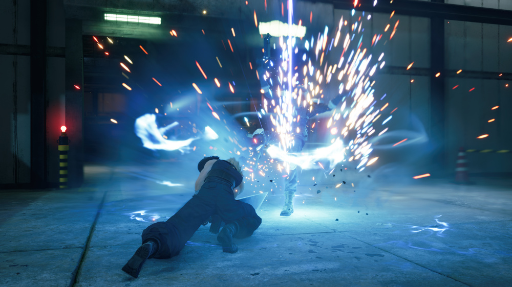 Final Fantasy 7 Remake Intergrade review