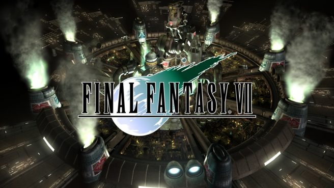 Final Fantasy 7 update 1.03