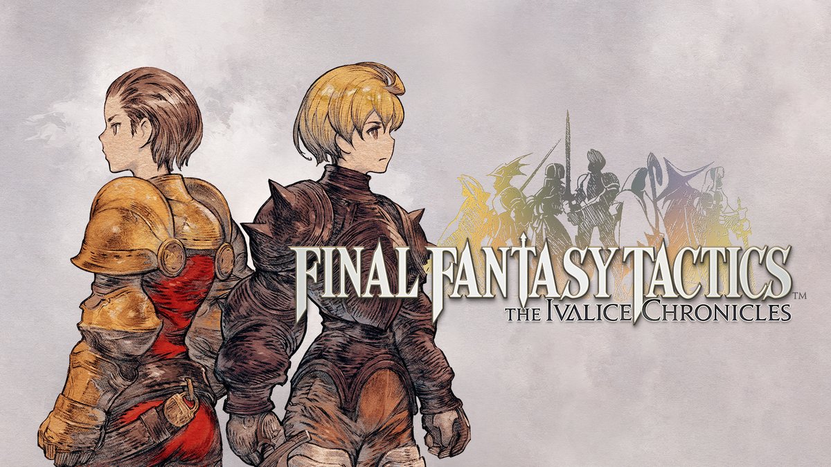 Final Fantasy Tactics: The Ivalice Chronicles Launches on Nintendo Switch Without War of the Lions Content – Square Enix Explains Decision