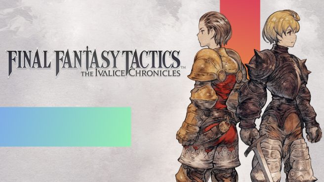 Final Fantasy Tactics The Ivalice Chronicles sales