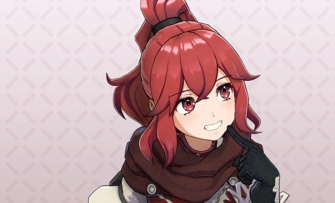 Fire Emblem Engage Anna