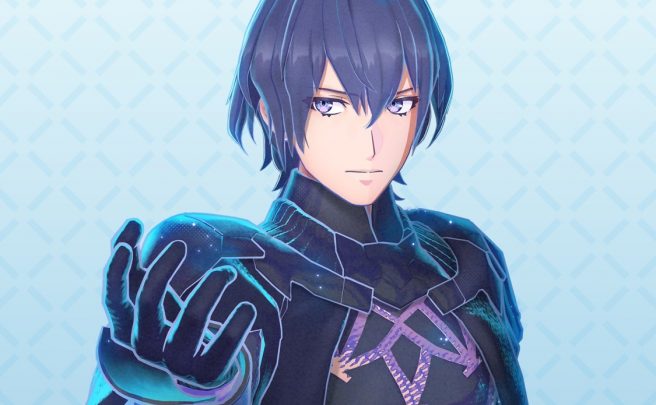 Fire Emblem Engage Byleth