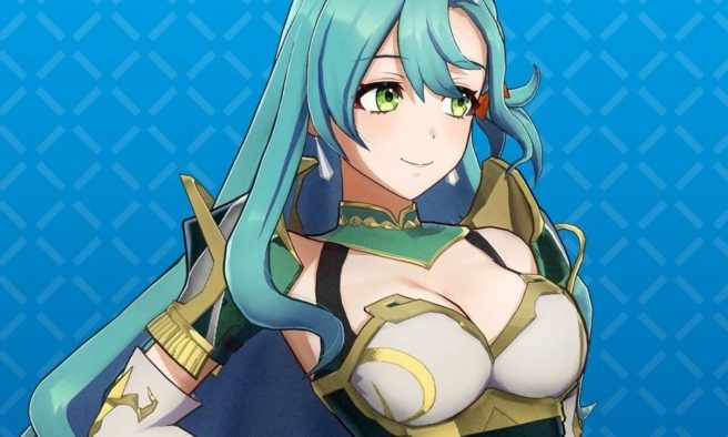 Fire Emblem Engagiere Chloe