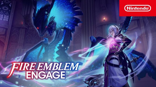 Fire Emblem Engage Fell Xenologue DLC